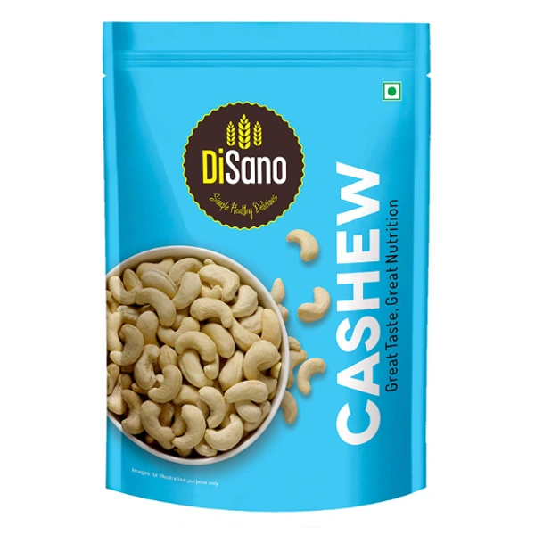Disano Whole Cashew nuts - 200gm