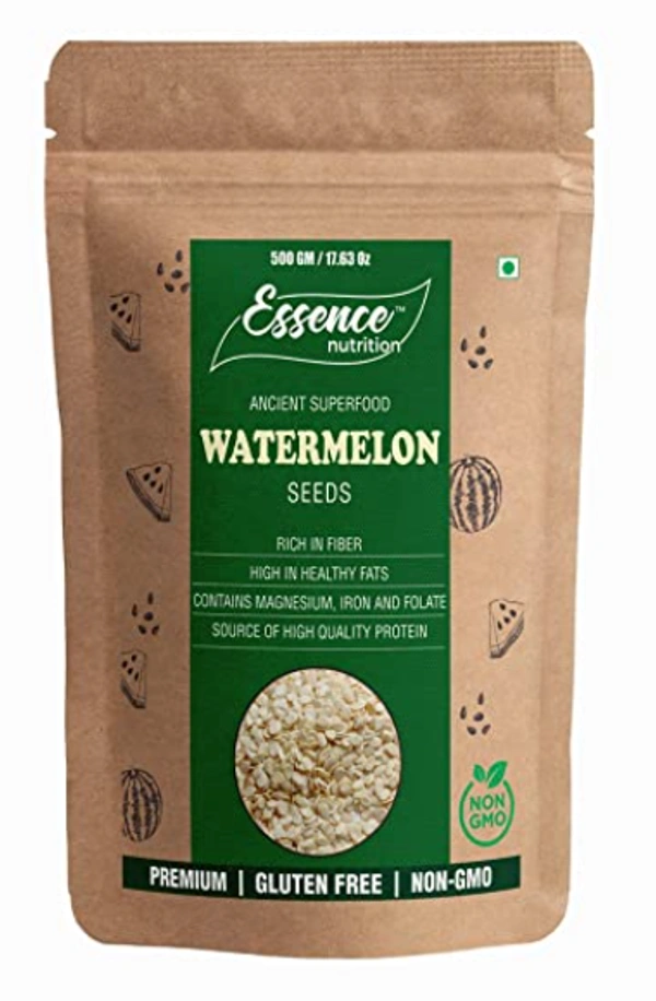 Essence Nutrition Watermelon Seeds - 250gm