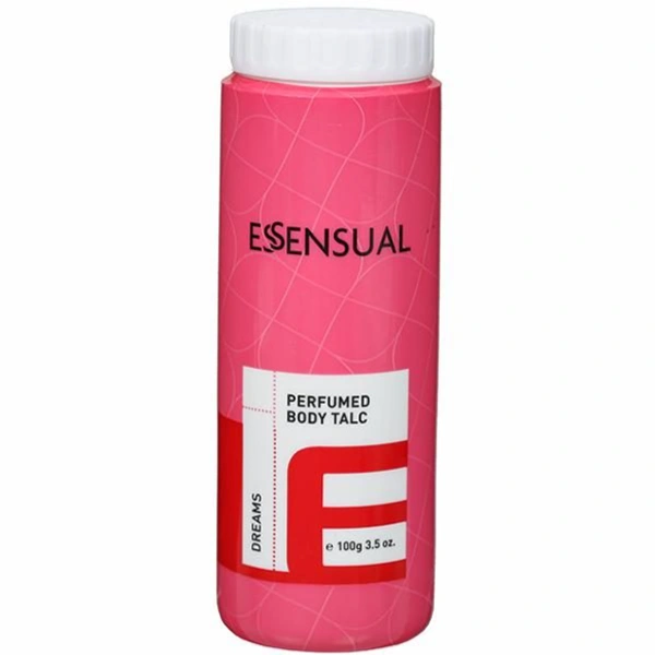 modicare Essensual perfumed body talc - 100gm