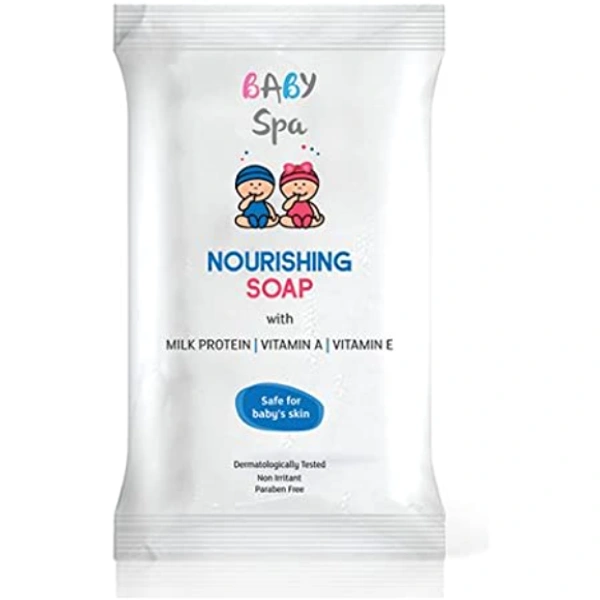 modicare baby Spa nourishing soap - 75gm