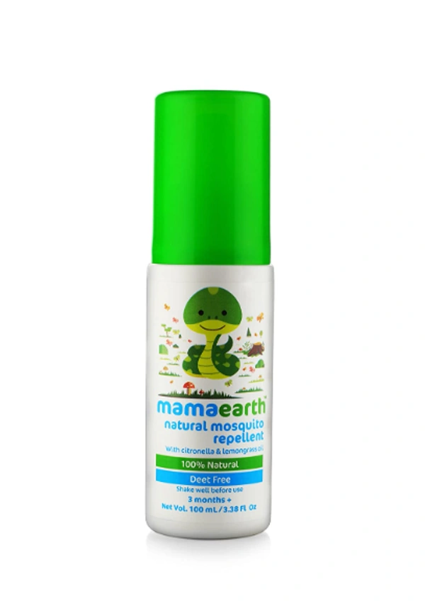 mamaearth Mamaearth Mosquito repellent liquid for babies - 100ml