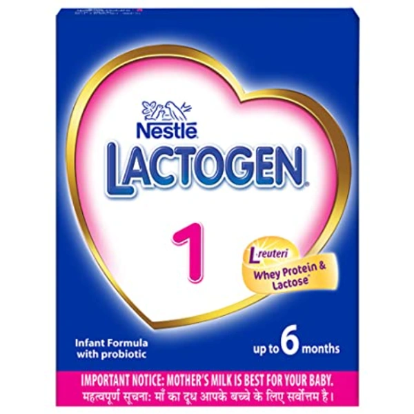 Nestle Lactogen 1 - 400gm