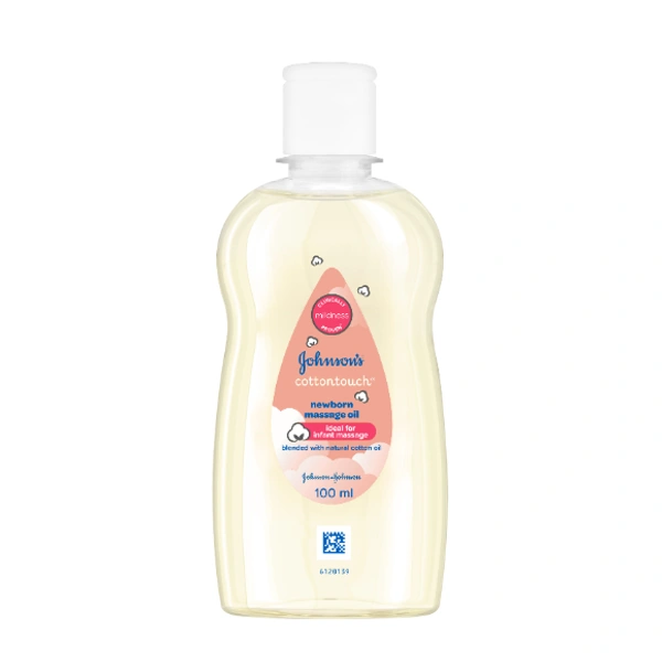 Johnson's Johnnson's Newborn massage oil  - 100ml