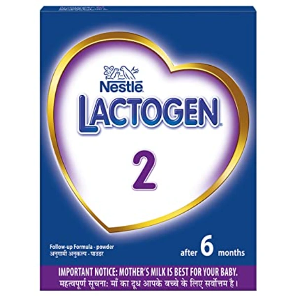 Nestle Lactogen 2 - 400gm