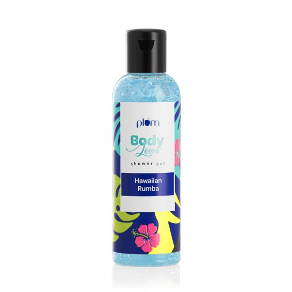 plum Plum Hawaiian Rumba Shower gel  - 50ml