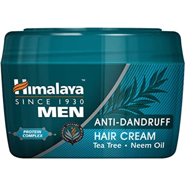Himalaya Men Anti Hair Fall hair cream  - 100gm