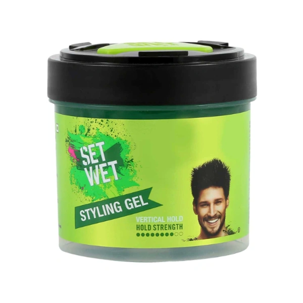 set wet  Set Wet Vertical Hold Hair gel  - 250ml