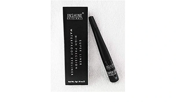 inshine Inshine waterproof liquid liner  - 6ml