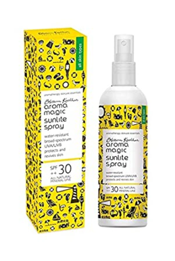 Blossom Kochhar Aroma Magic Sunlite Spray  spf30++ - 100ml