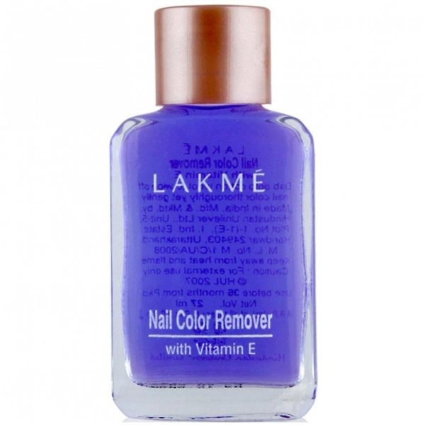 Lakme Nail color Remover  - 27ml