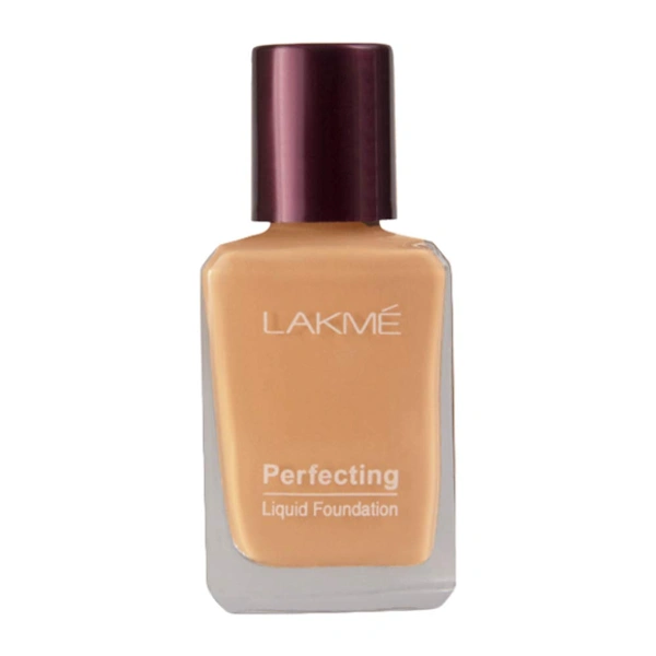 lakme Lakme Perfecting Liquid Foundation  - 27ml