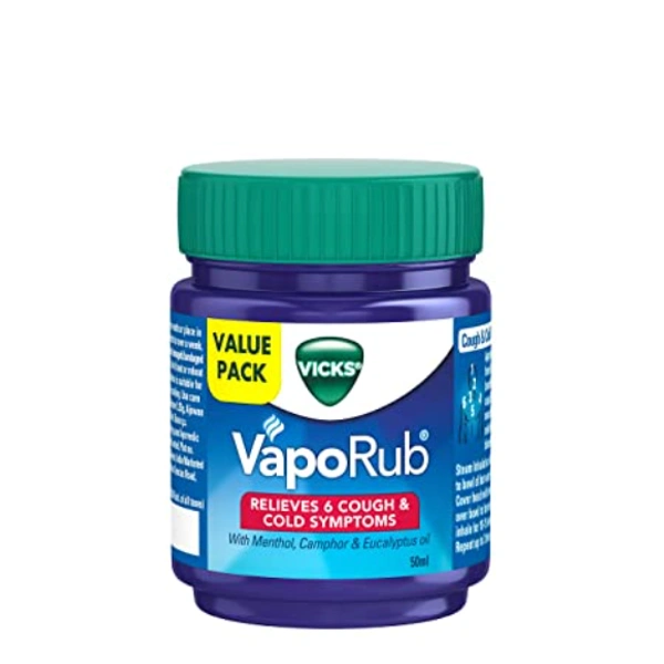 vicks Vicks Vaporub - 50ml