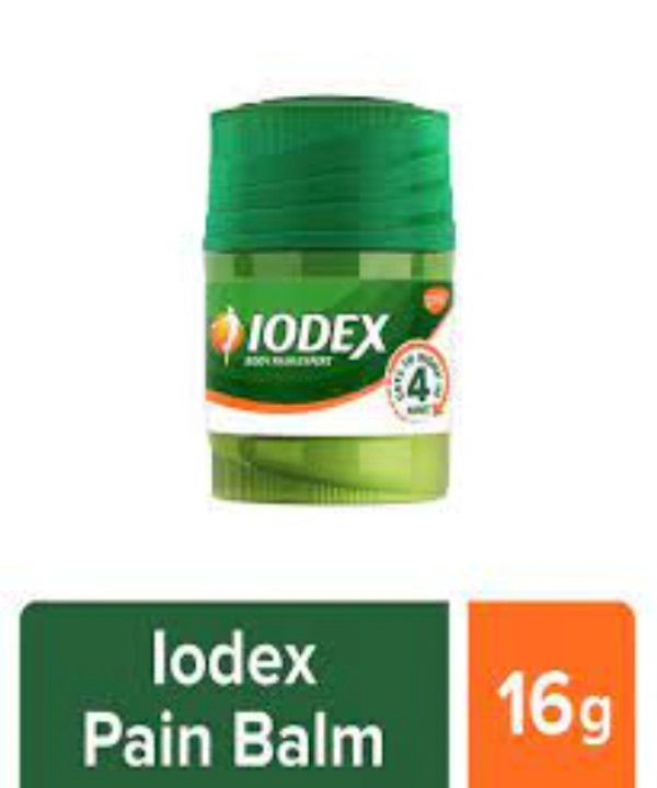 iodex Iodex Pain Blam  - 16gm