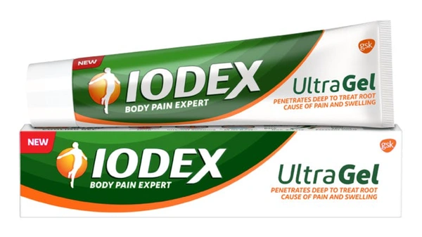 iodex Iodex pain relief gel - 30gm