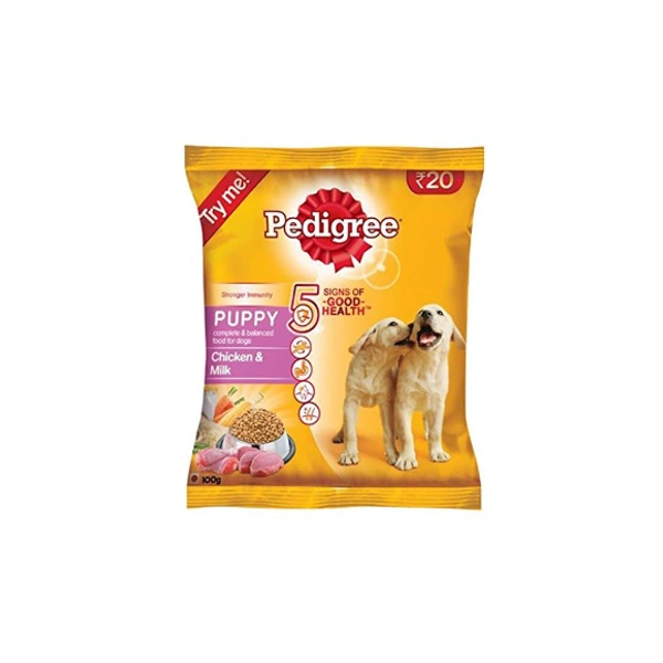 Pedigree Puppy  - 90gm