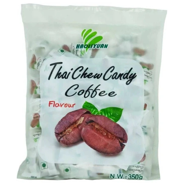 Haoliyuan Thai Chew Candy Coffee flavour  - 350gm