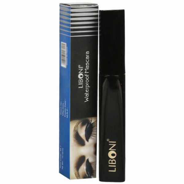 liboni Liboni Waterproof mascara - 15gm
