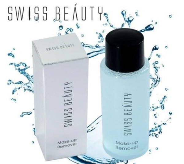 Swiss beauty Make up remover  - 50ml