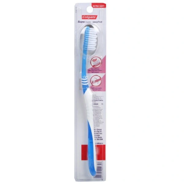 colgate Colgate super flexi Ultra Sotf toothbrush - 1pc.