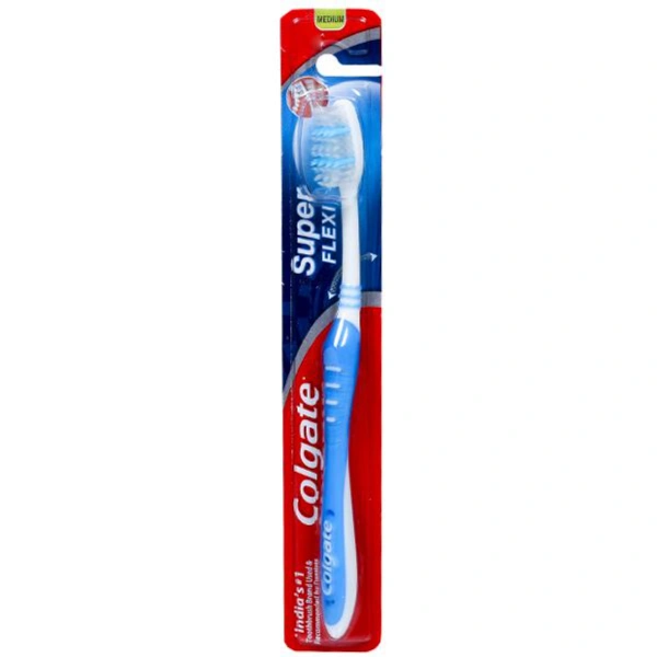 colgate Colgate siper flexi toothbrush  - 1pc.