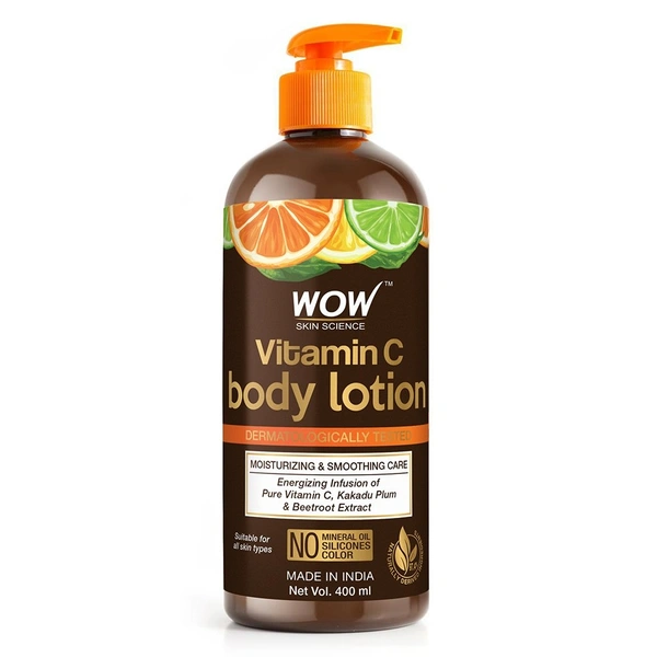 Wow Vitamin C Body Lotion 