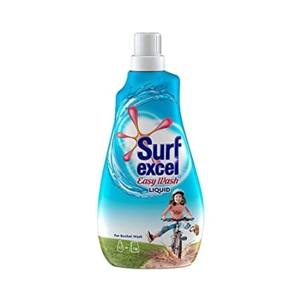 Surf Excel Easy Wash Liquid 1litre 
