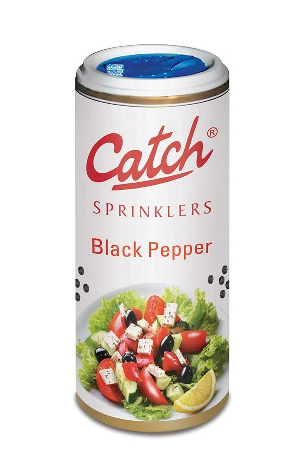Catch Black Pepper Sprinkler 50gm