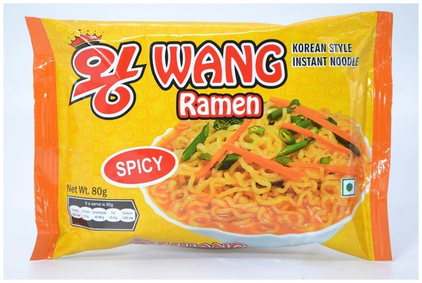 Wang Spicy Ramen