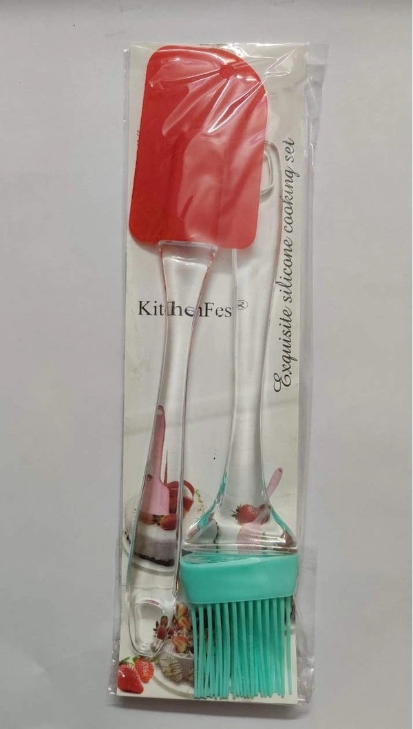 Wefun Exquisite Silocone Cooking Set 