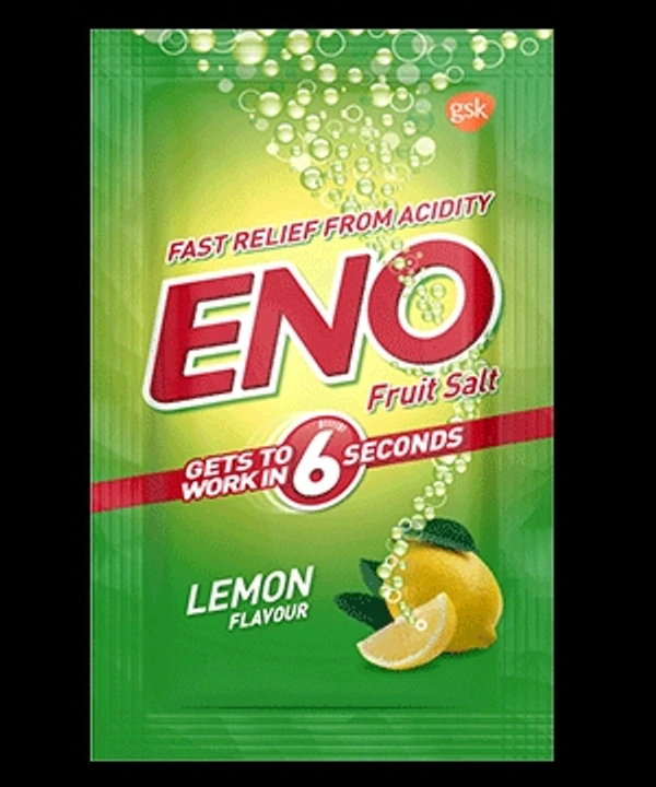 Eno Orange Flavour 