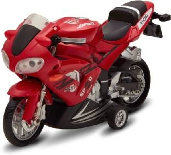 Miss & Chief Diecast Supermoto 