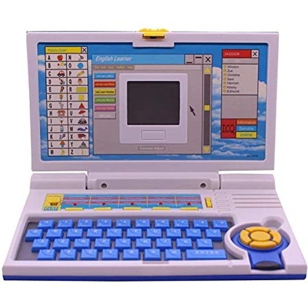 Kids English Learning Laptop 20activities 