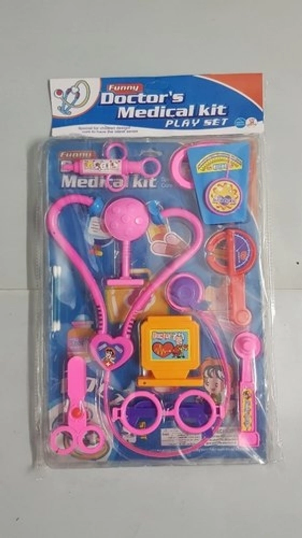 Happy Kids Doctor Kits  Set 