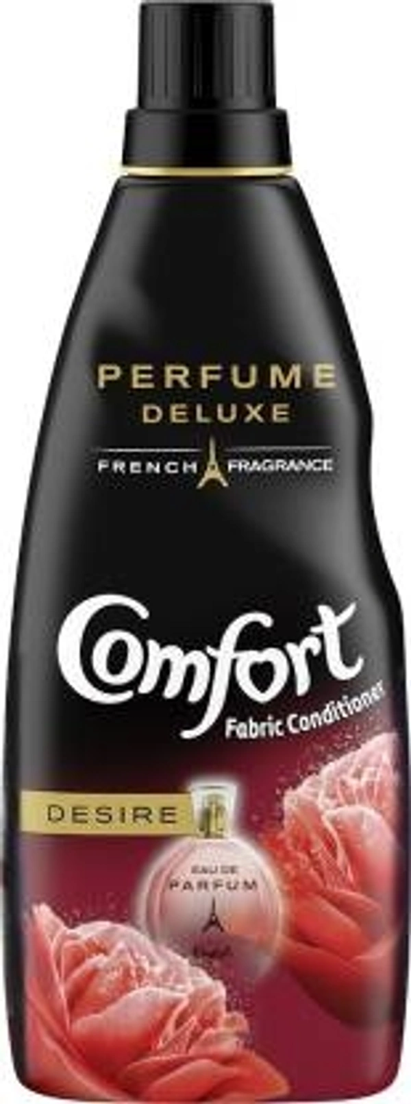 Comfort Black Desire Fabric Conditioner 