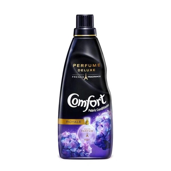 Comfort Black Royale Fabric Conditioner 860ml
