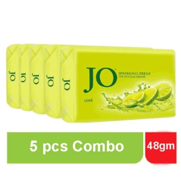 Jo Soap Buy 3 Get 2 Free 