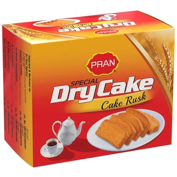 Pran Dry Cake 