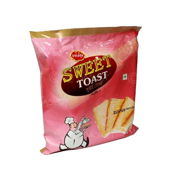 Pran Sweet Toast 