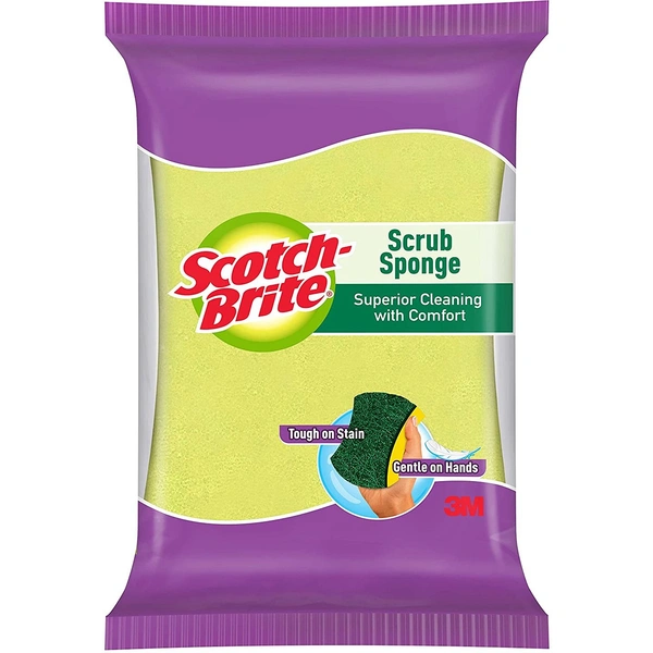 Scotch Brite Scrub Sponge 