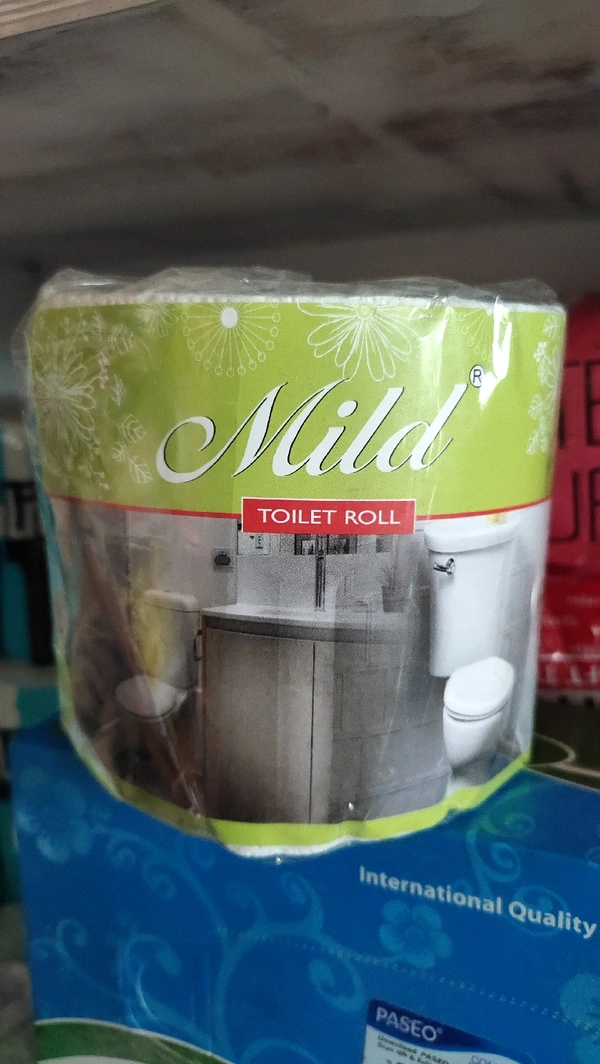 Mild 2ply Toilet Roll 