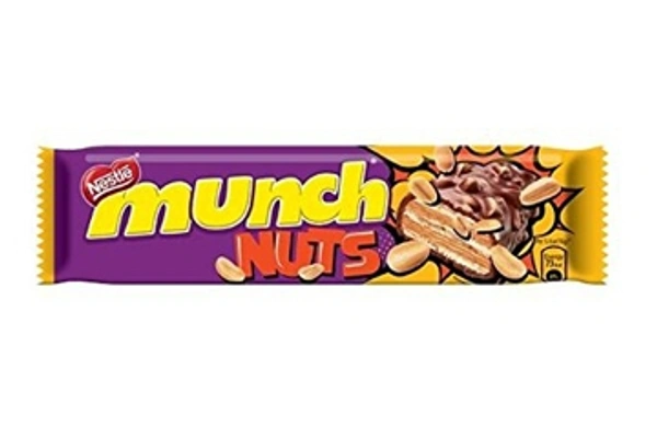 Nestle Munch Nuts 