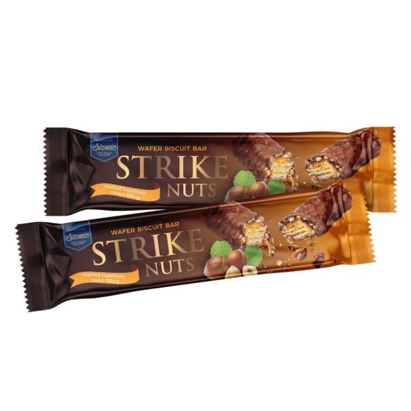 Sizmic  Strike Hazelnut Chocolate 