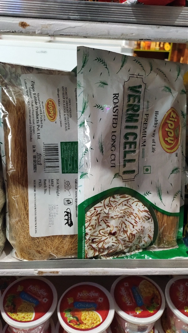 Zippy Roasted Long Cut Vermicelli
