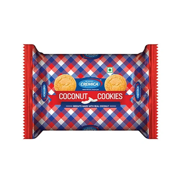 Cremica Coconut Cookies 