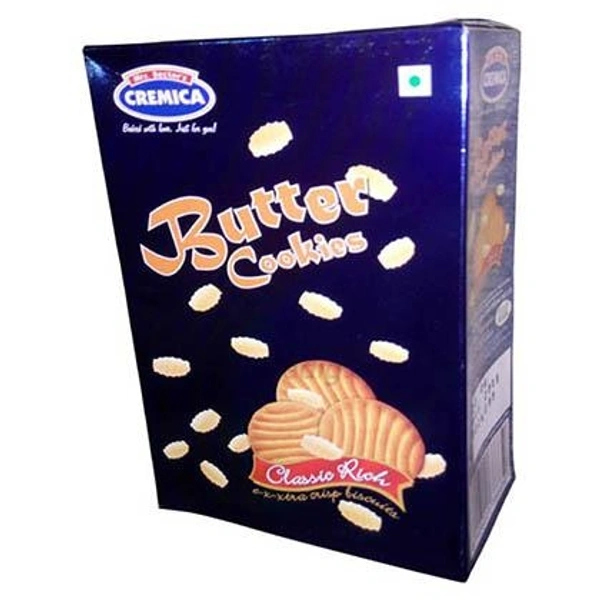 Cremica Butter Cookies 