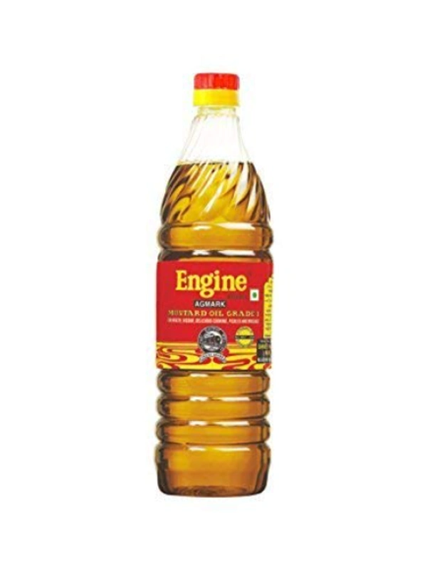 dil ka engine Engine Mustard Oil 500ml - 36pcs.