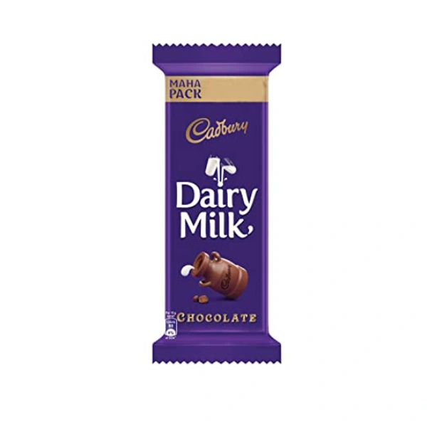 Cadbury Dairy Milk chocolate 50gm - 30pcs.