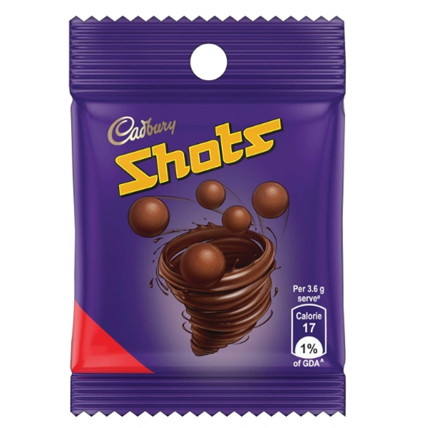 cadbury Cadbury shots - 112pcs.