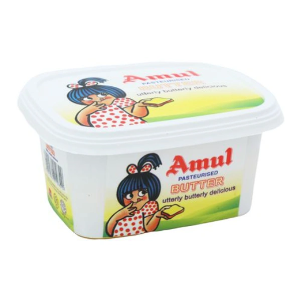 amul Amul Pasteurised Butter 200gm - 8pcs.