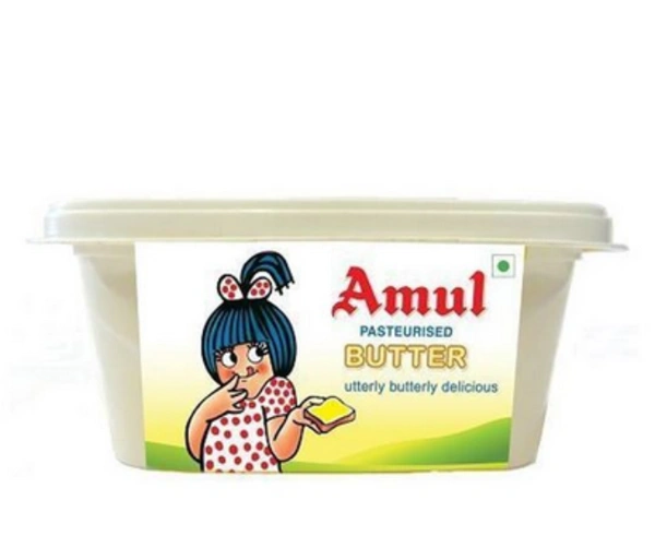 amul Amul Pasteurised butter 50gm